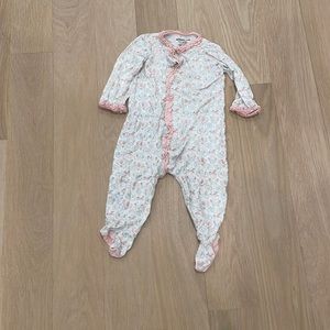 Magnetic Me 3-6 month footie